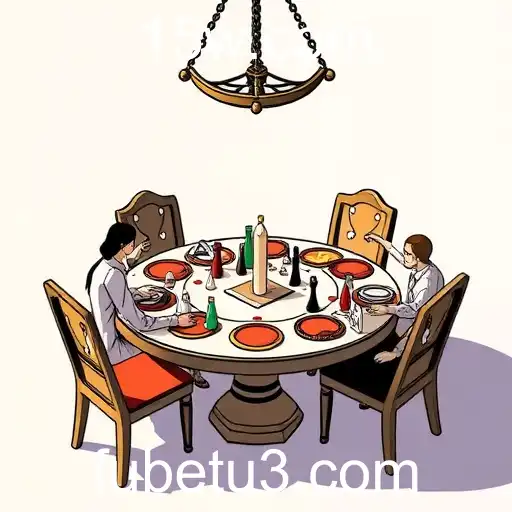 A Fascinante Evolução dos Jogos de Mesa: Explorando o Mundo dos Tabuleiros e a Novidade do Fubet